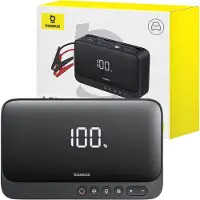 Baseus Super Energy, 6000 mAh, Litium Polymer (LiPo), 45 W, Svart