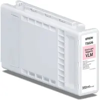 Epson T56U6 - 350 ml - intensiv ljus magenta - original - bläckpaket - för P/N: C11CL82301A0, C11CL82301A1, C11CL83301A0