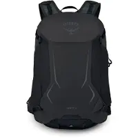 Osprey - Dagstursryggsäckar - Hikelite 28 Raven Black för UnisexNylon - Svart