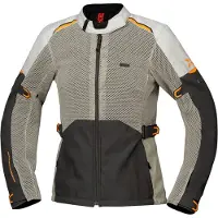 IXS Tourster-Big Air 1.0 Mesh Damer Motorcykel Textil Jacka