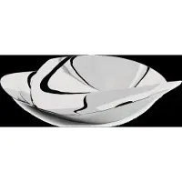 Alessi ABI02, Rund, Stål, Rostfritt stål, 58 mm
