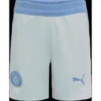 Puma Manchester City Fc 26/27 Replica Hemma Junior-shorts