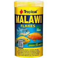 Tropical Malawi 200 G Fiskmat