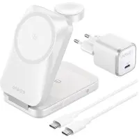 Anker Prime Wireless Charging Station (3-in-1, MagGo, AirCool, Foldable