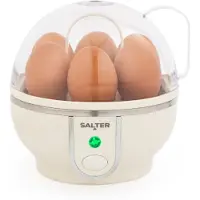Salter EK6692CRMVDE Retrol Äggkokare