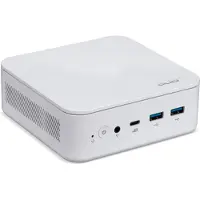 Acer Revo Box RB102-RPL - Barebone - mini-PC 1 x Core 5 120U / upp till 5 GHz - RAM 16 GB - SSD 512 GB - Intel Graphics - IEEE 802.11ax (Wi-Fi 6), Bluetooth, Gigabit Ethernet - Win 11 Home - vit