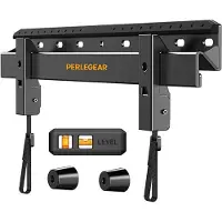 Perlegear Väggfäste för 24–55” TV med låg profil – PGMT7