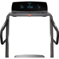 Horizon Fitness Omega Z-02 elektriskt löpband, grafit