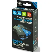 Cross X Spel Usb-c-hubb Adapter