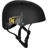 NILS Extreme MTW001 FLY hjälm för rullskridskor guld stl. L (58-61 cm)