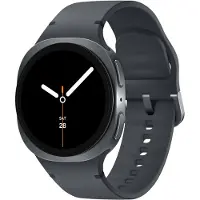 Samsung Galaxy Watch8 40mm BT graphite Smartwatch Grafit