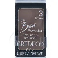 Artdeco Matt 3 brun ögonskugga