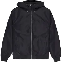 Element - Jackor - Dulcey Bomber Jacket Flint Black för Unisex - Storlek XL - Svart