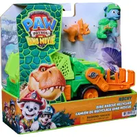Paw Patrol Paw Patrol: Dinosaurie-filmen Dino Tema Fordon Rocky