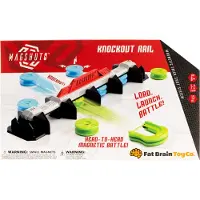 FAT BRAIN - Magshuto Knockout Rail