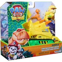 Paw Patrol Filmen 3 Dino Temafordon Rubble