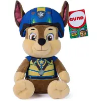Ryhmä Hau Gosedjur - 22 cm - Dino-filmen - Chase - - One Size - Gosedjur