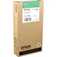 Epson T913B Bläckpatron Grön
