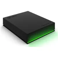 Seagate Game Drive for Xbox STKX5000403 - Hårddisk - 5 TB - extern (portabel) - USB 3.2 Gen 1 (USB-C kontakt) - med 3 års Rescue Data Recovery