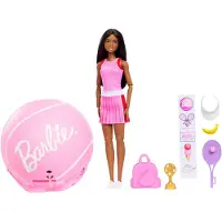 Barbie You Can Be A Tennis Player Docka