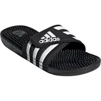 Adidas Flipflops ADISSAGE man - Svart - 39