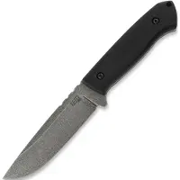 Za Pas Ultra Outdoor, Black G-10, Stonewash