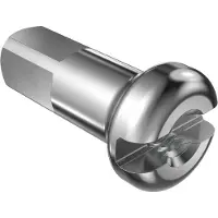 Dt Swiss Standard Pro Lock Nickel Plated Nipplar 100 Enheter
