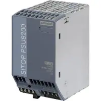 Siemens 6EP34368SB000AY0 DIN-skena nätaggregat 24 V/DC 20 A 480 W Antal utgångar:1 x Innehåll 1 st