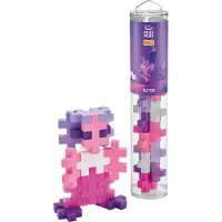 Plus plus BIG - 15 st. - Glitter - - One Size - Klossar