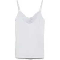 Vero Moda Topp 'VMInge' vit