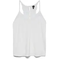 Vero Moda Ana Lace ärmlös T-shirt