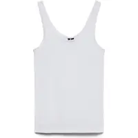 Vero Moda Topp 'VMMaxi' vit
