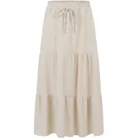 Cloud5ive Kjol beige
