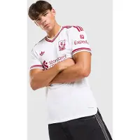 Adidas Liverpool Fc 26/27 Authentic Jersey Borta T-shirt Med Korta ärmar