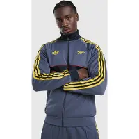 Adidas Arsenal Fc Originals Track Sweatshirt Med Dragkedja