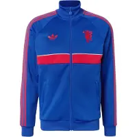 Adidas Manchester United Track Top OG2 - Royal Blå - , storlek Medium