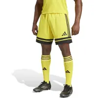 Adidas Shorts Squadra 25 - Gul/svart, storlek X-Large