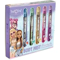 WOW Generation Parfymerad Kroppsmist 5 Enheter