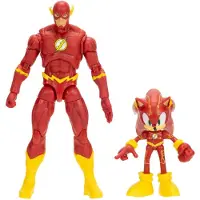 Sonic /flash 15 Cm Figurer