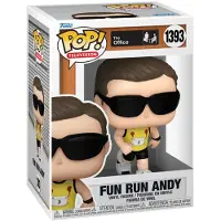 Funko POP! Kontoret Roligt Lopp Andy-figur
