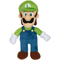Super Mario Mjukdjur Luigi