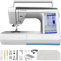 Cecotec Bellecouture 36000 Control Symaskin