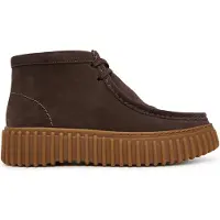 Clarks Shoes Torhill Moss Booties