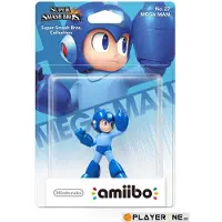 Nintendo Amiibo Figurine Mega Man