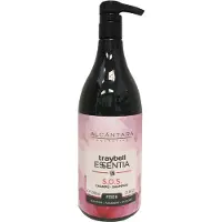 Alcantara Traybell Essentia S.o.s1000ml Schampo