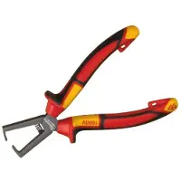 Milwaukee isolerad flatång 160 mm VDE