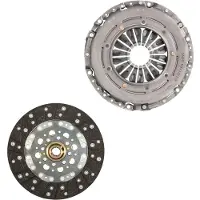SACHS Kopplingspaket med trycklager 3000 950 881