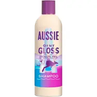 Aussie Oh My Gloss Hydrating Shampoo 200 ml