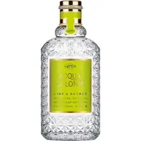 4711 Acqua Colonia Lime & Nutmeg Eau de Cologne 100 ml