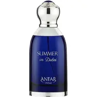 Anfar Summer In Dubai estratto profumato unisex